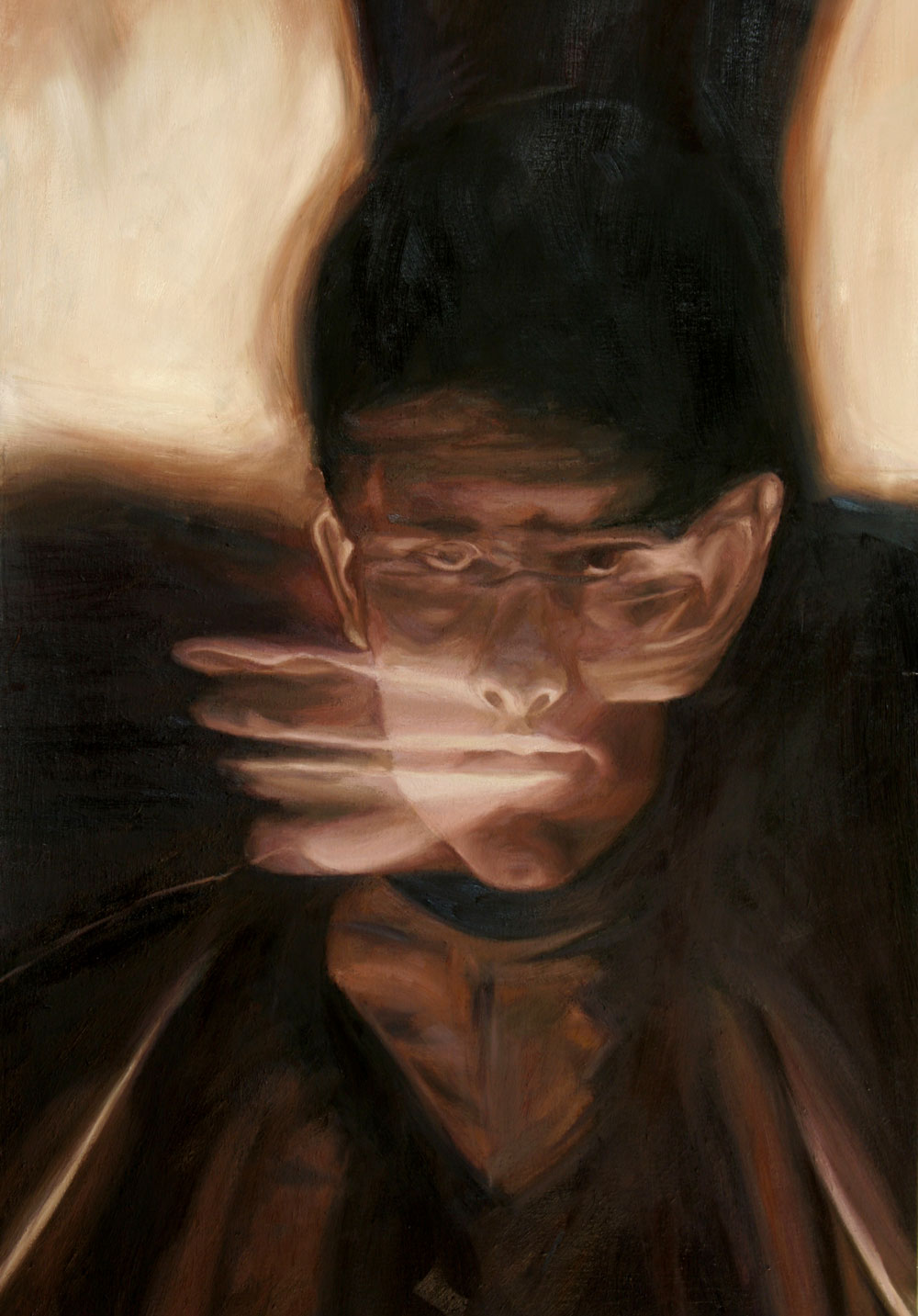 portrait collection cover