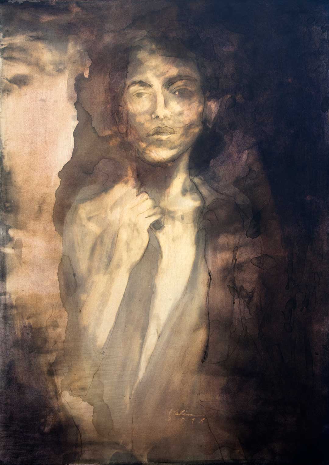 hamid halimi's appear.ance collection