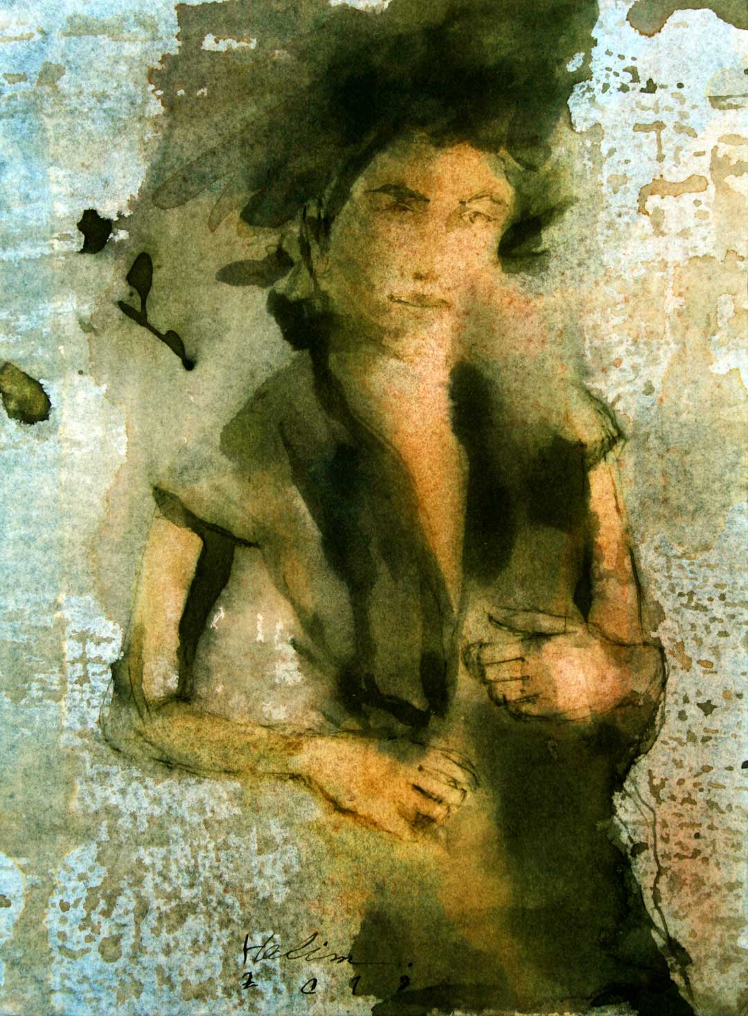 hamid halimi's appear.ance collection